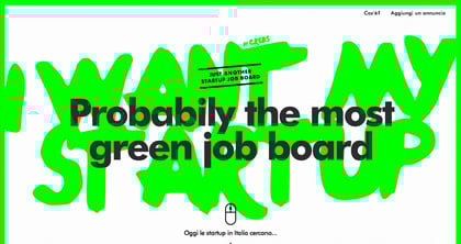 I Want My Startup Thumbnail Preview