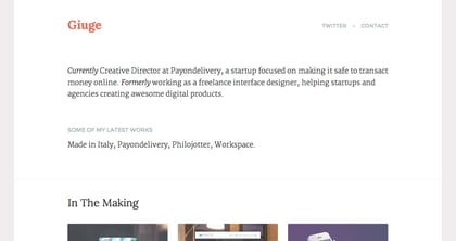 Giuseppe Germinaro Thumbnail Preview