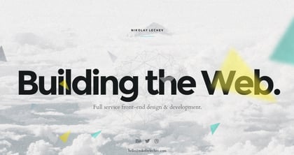 Nikolay Lechev Thumbnail Preview