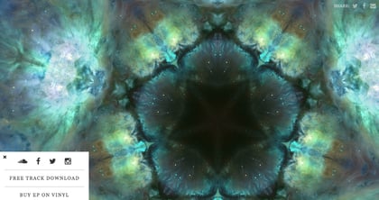 Astronomyy.fm Thumbnail Preview