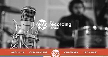The Recording People Thumbnail Preview