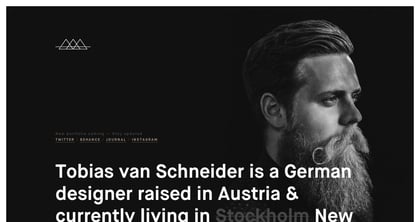 Tobias van Schneider Thumbnail Preview