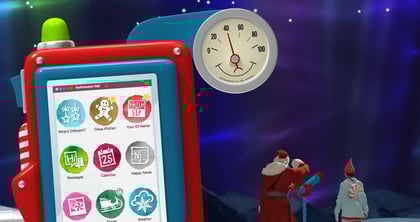 Northpole “Share the Happiness” Thumbnail Preview