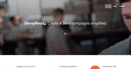 StampReady Thumbnail Preview