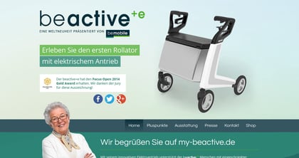 beactive+e Thumbnail Preview
