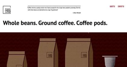 Triple Cherry Coffee Thumbnail Preview