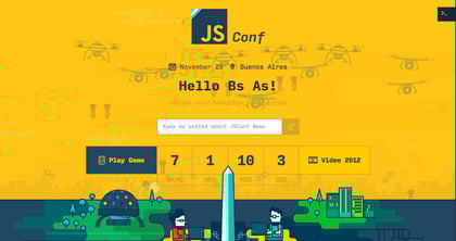 JSConf Thumbnail Preview