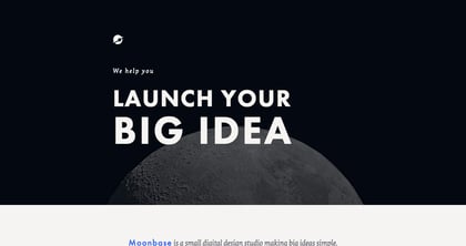 Moonbase Thumbnail Preview