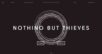 Nothing But Thieves Thumbnail Preview
