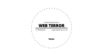 Web Terror Thumbnail Preview
