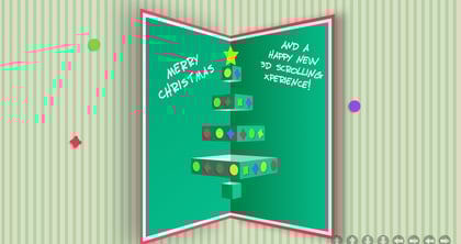 Happy new 3D scrolling experience Thumbnail Preview