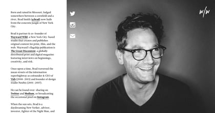 Brad Smith Thumbnail Preview