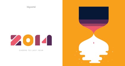 Big Cartel 2014 Recap Thumbnail Preview