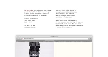 Dow-Smith Studio Thumbnail Preview