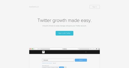 Toolset Thumbnail Preview