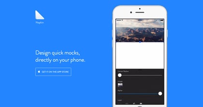 Napkin Thumbnail Preview