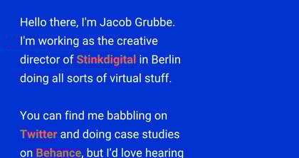 Jacob Grubbe Thumbnail Preview