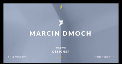 Marcin Dmoch Thumbnail Preview