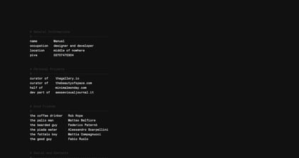 Manuel Moreale Thumbnail Preview