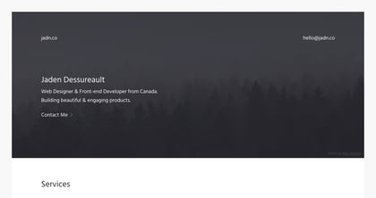 Jaden Dessureault Thumbnail Preview