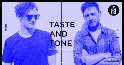 Taste and Tone Collective Thumbnail Preview