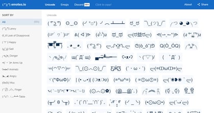 emotes.io Thumbnail Preview