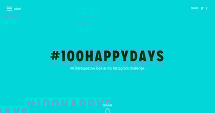 My Happy Challenge Thumbnail Preview