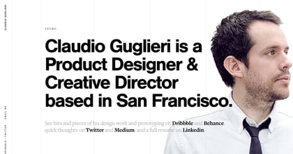 Claudio Guglieri Thumbnail Preview