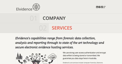 Elvidence Thumbnail Preview