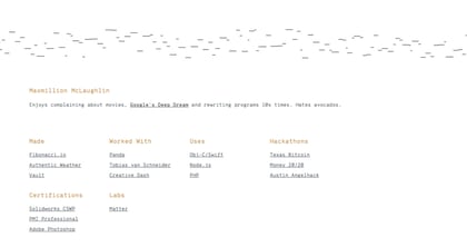 Maxmillion McLaughlin Thumbnail Preview