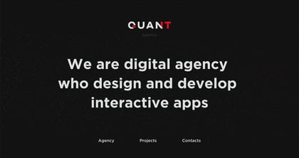 The Quant Agency Thumbnail Preview