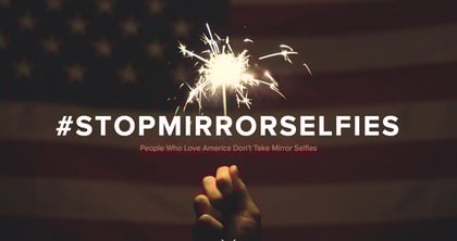 Stop Mirror Selfies Thumbnail Preview