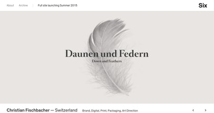 Six Thumbnail Preview