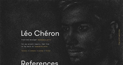 Léo Chéron Thumbnail Preview
