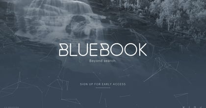 BlueBook Thumbnail Preview