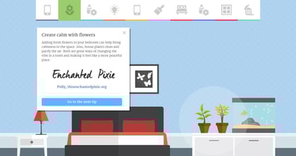 Revealing the secrets of a zen bedroom Thumbnail Preview