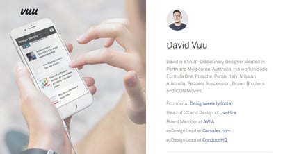 David Vuu Thumbnail Preview