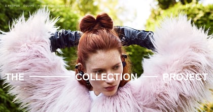 The — Project Thumbnail Preview