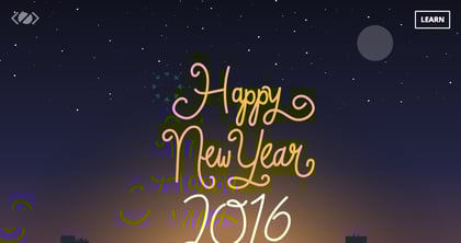 Happy New Year Thumbnail Preview