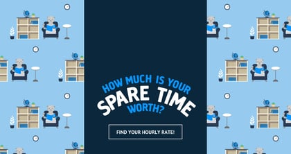 How much is your spare time worth? Thumbnail Preview