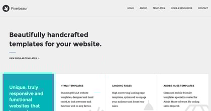 Pixelosaur Thumbnail Preview