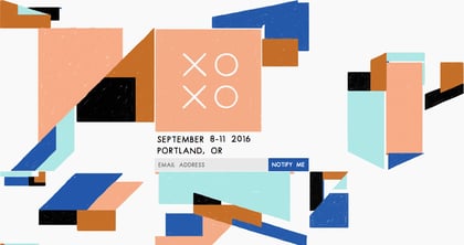 XOXO 2016 Thumbnail Preview