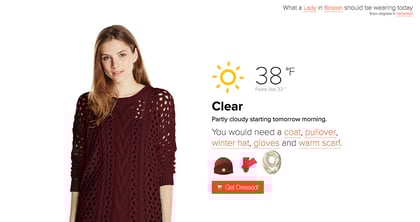 Dress By Weather Thumbnail Preview