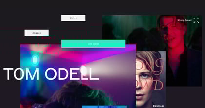 Tom Odell Thumbnail Preview