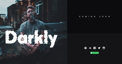 Darkly Thumbnail Preview