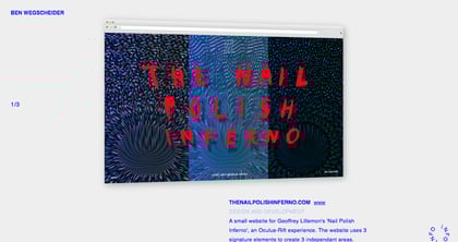 Ben Wegscheider Thumbnail Preview