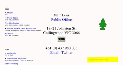 Matt Lenz Thumbnail Preview