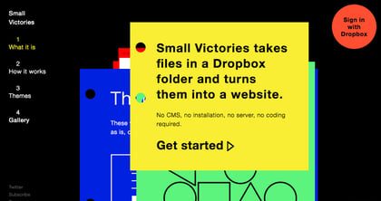 Small Victories Thumbnail Preview