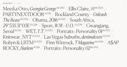 Geordie Wood Thumbnail Preview