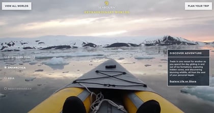 The Extraordinary Worlds of Seabourn Thumbnail Preview